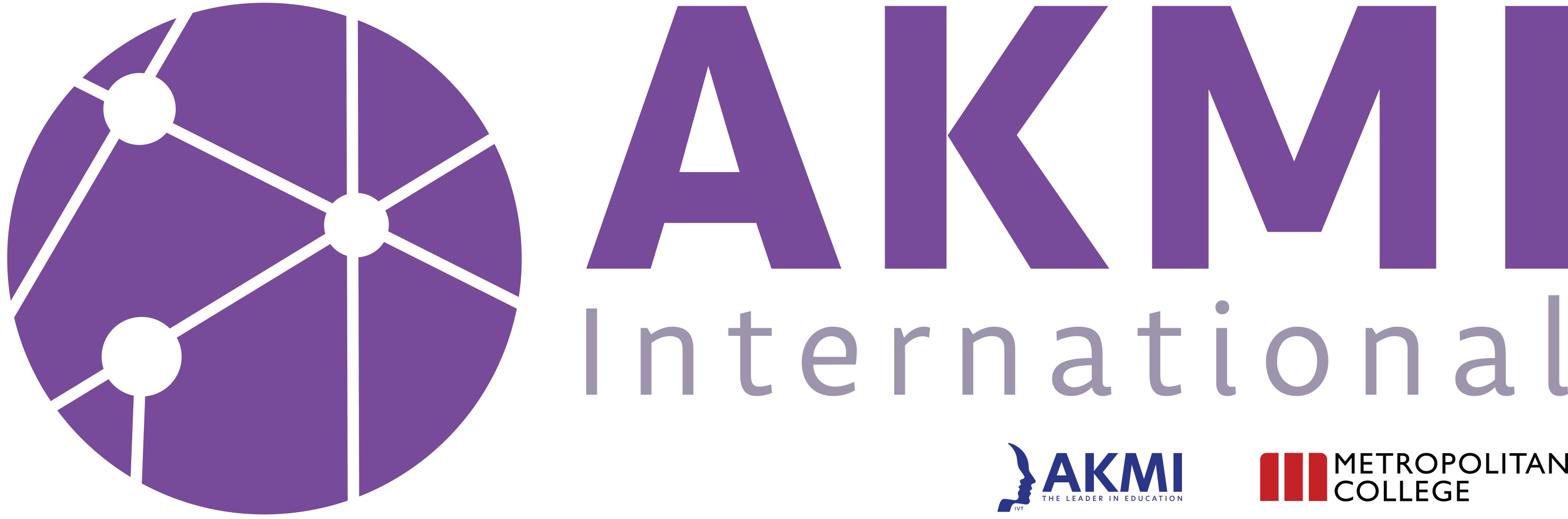 AKMI International logo